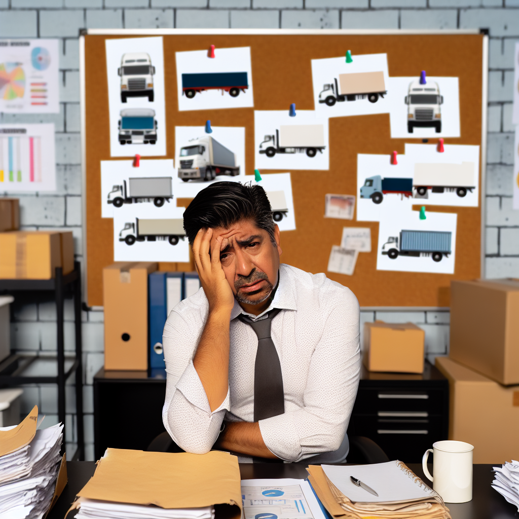 burdened fleet manager