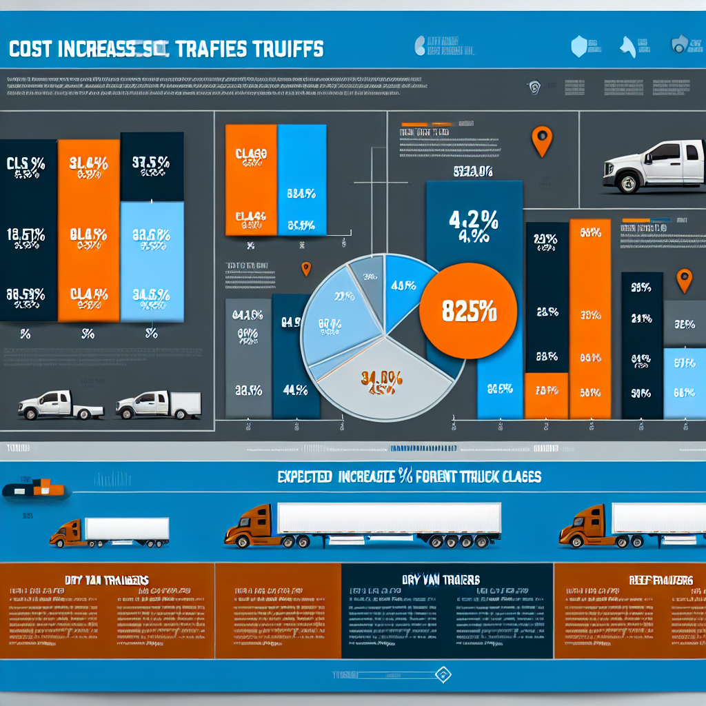 cost increases for truck classes
