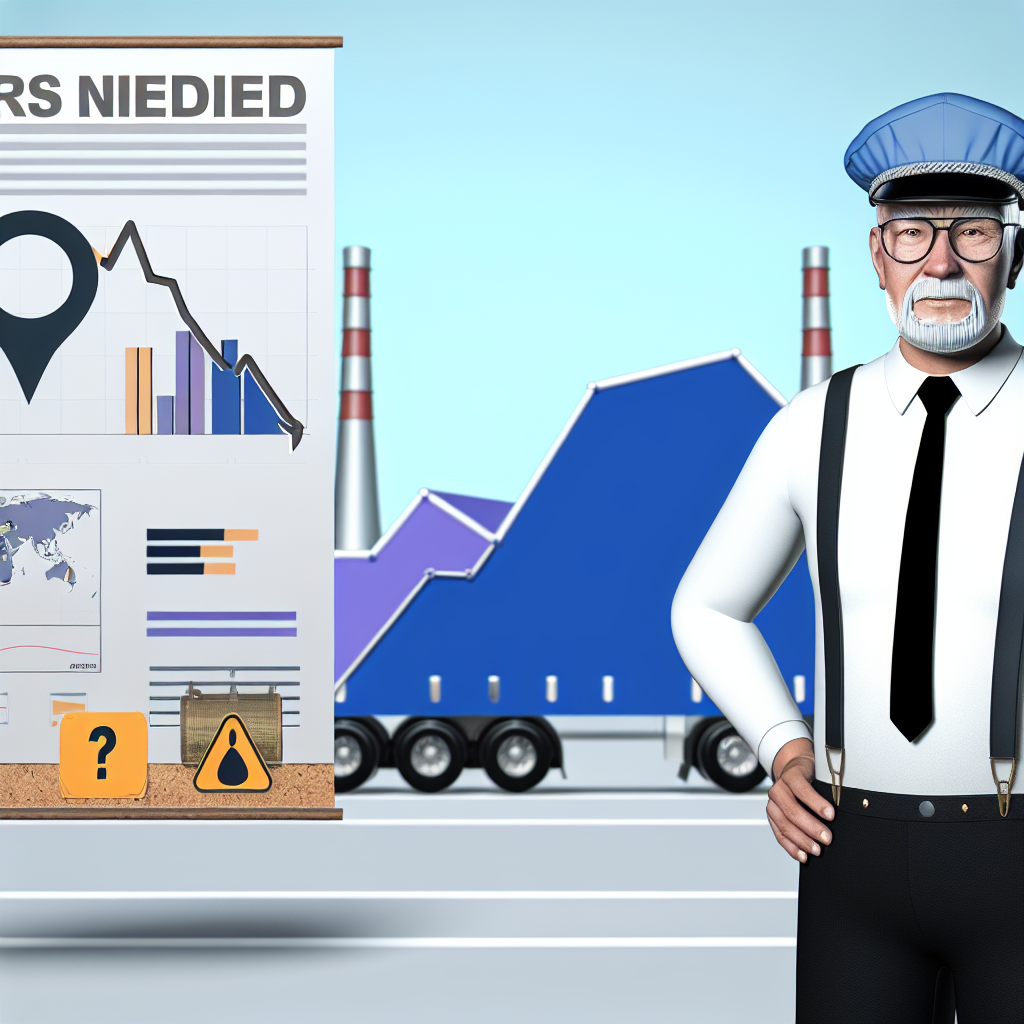 Driver Shortage in Trucking Industry