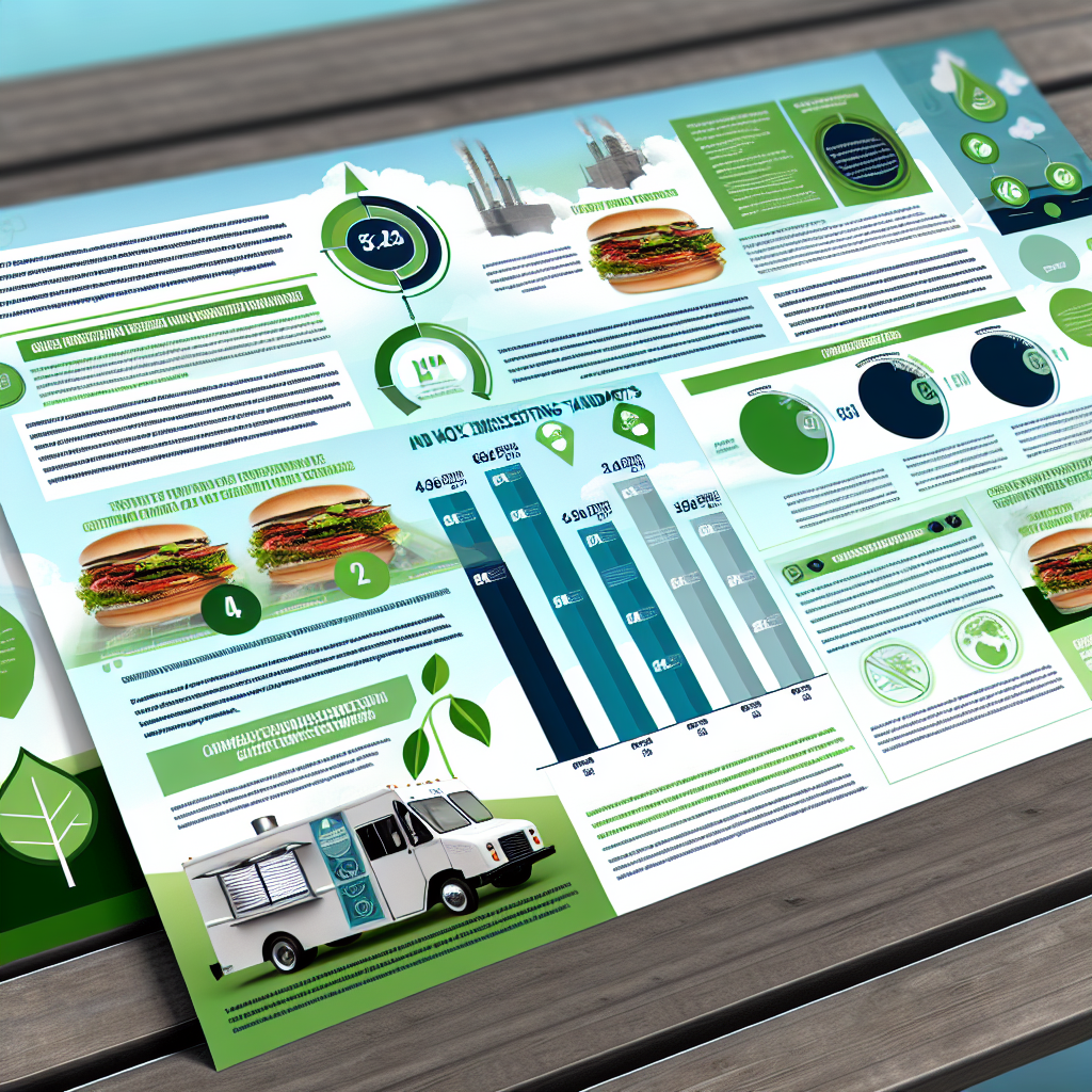 Emissions regulations impact on food trucks