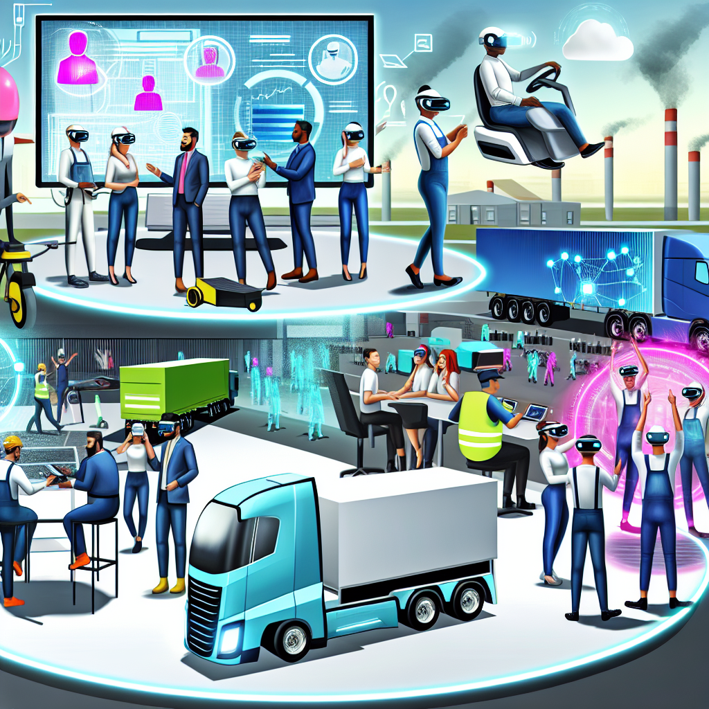Future Workforce Management in Trucking