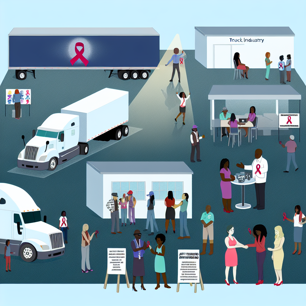 Anti-Trafficking Efforts in Trucking