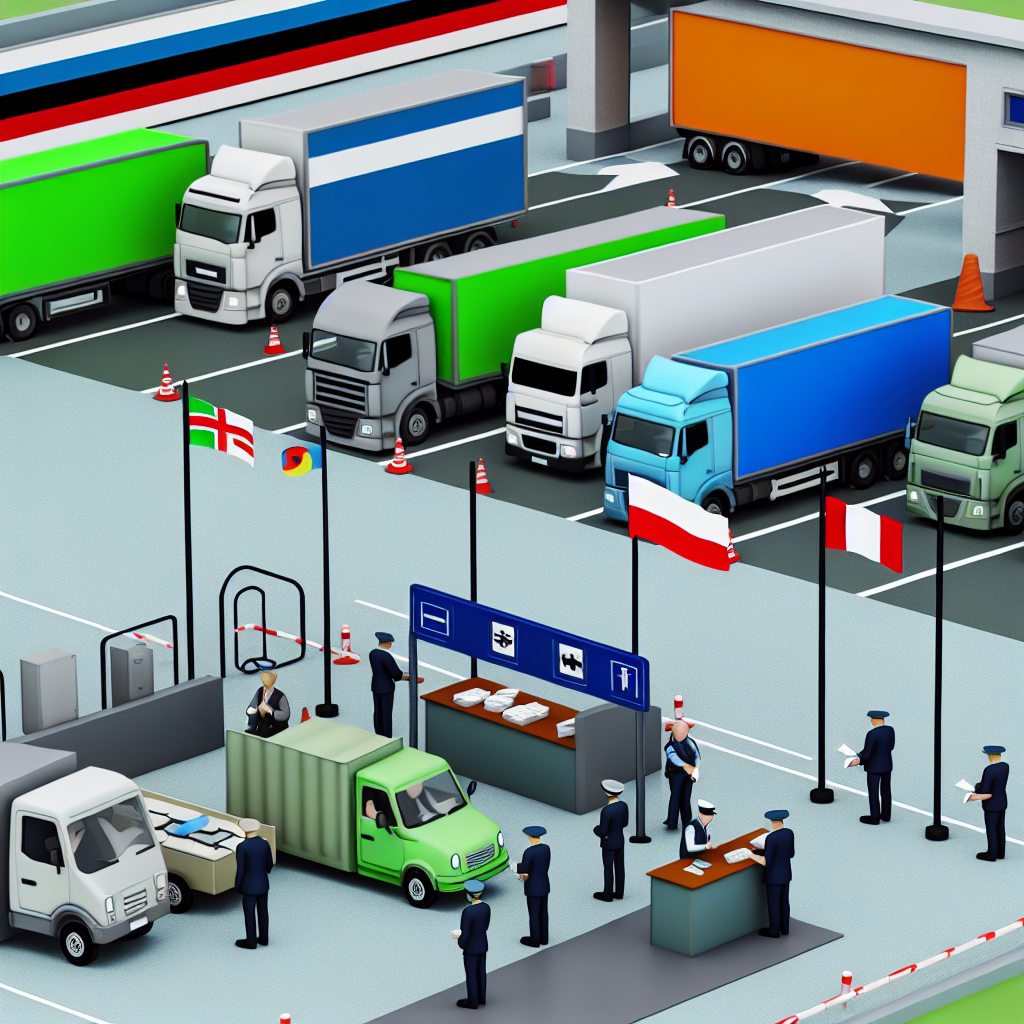 Cross Border Trucking Regulations