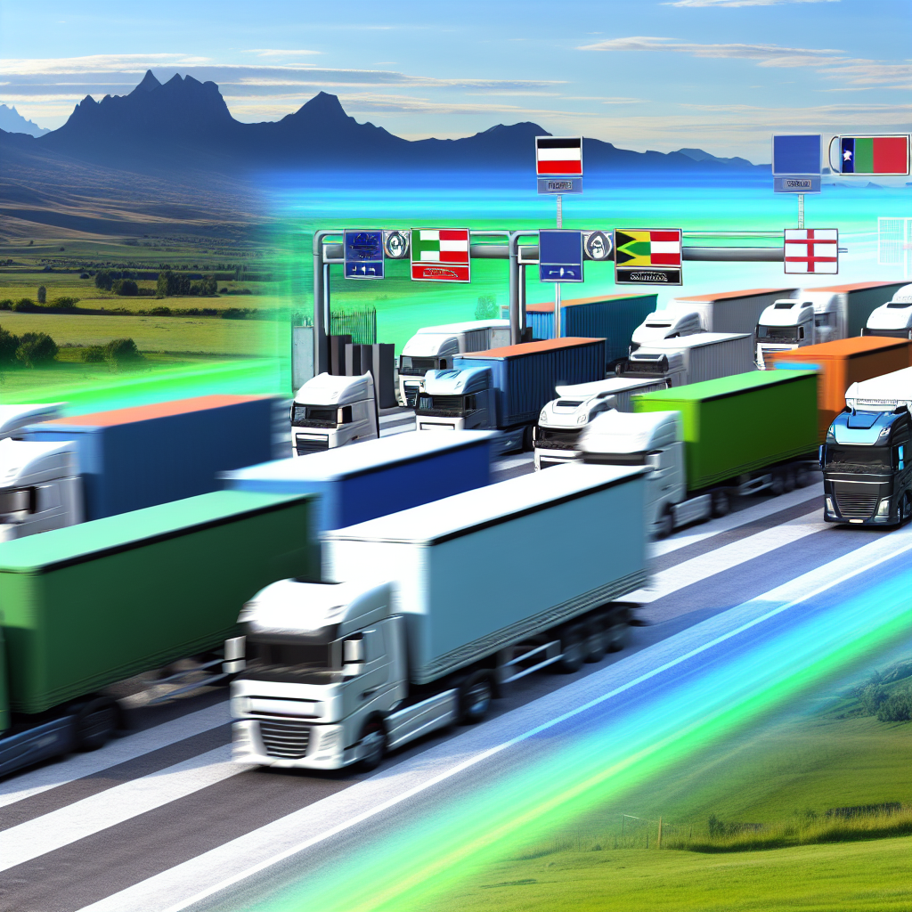 Cross Border Trucking Regulations