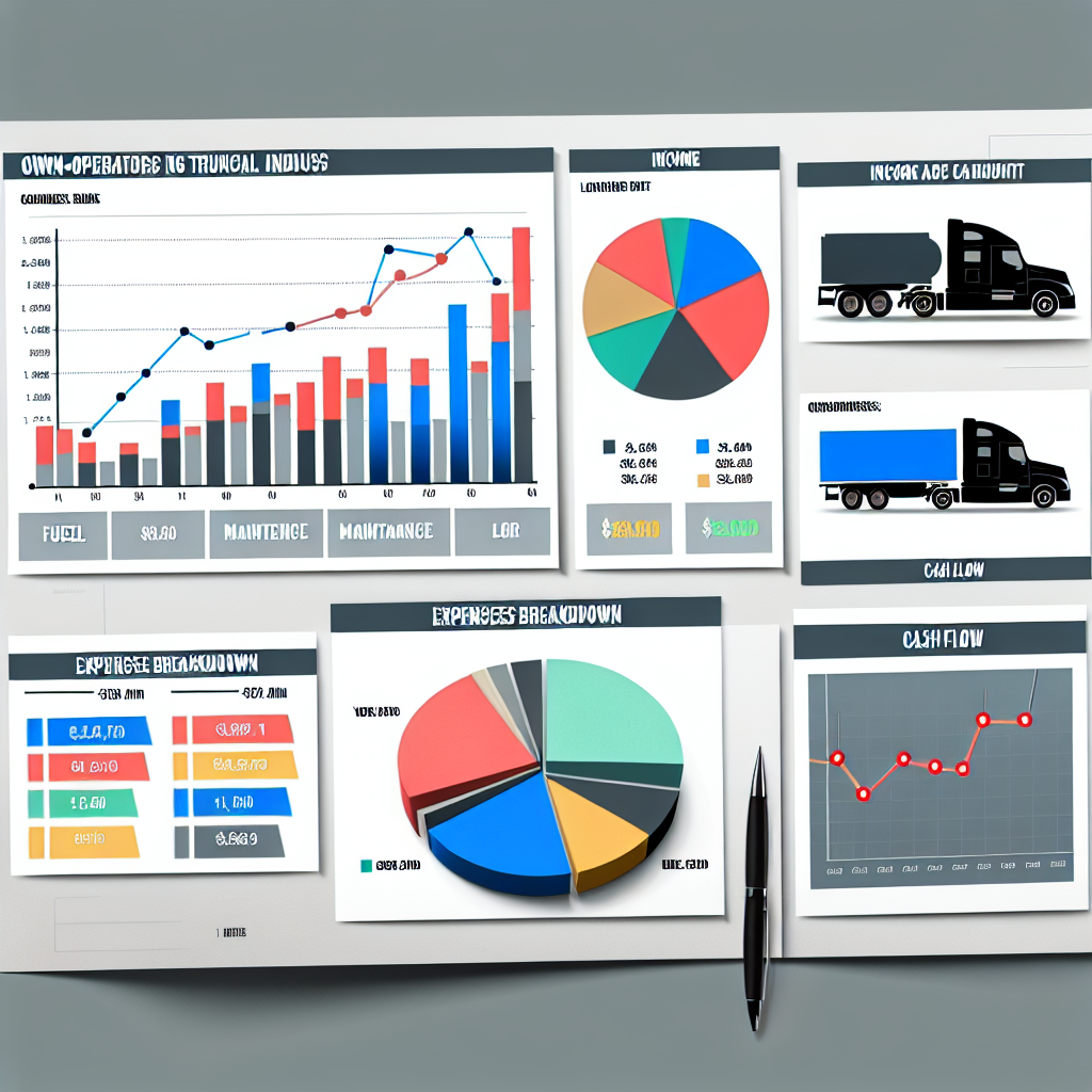 Financial Dashboard for Owner-Operators