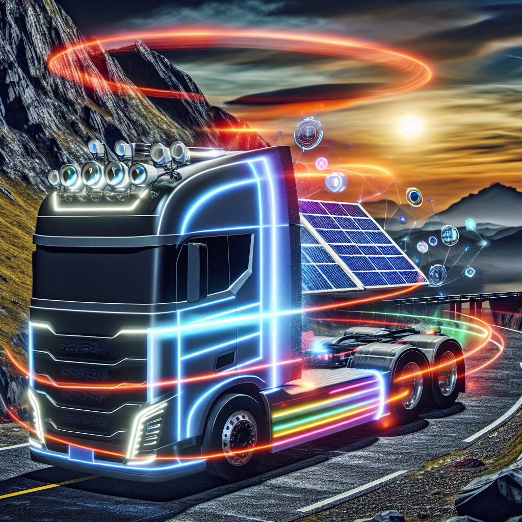 Modern Truck Sales Technology