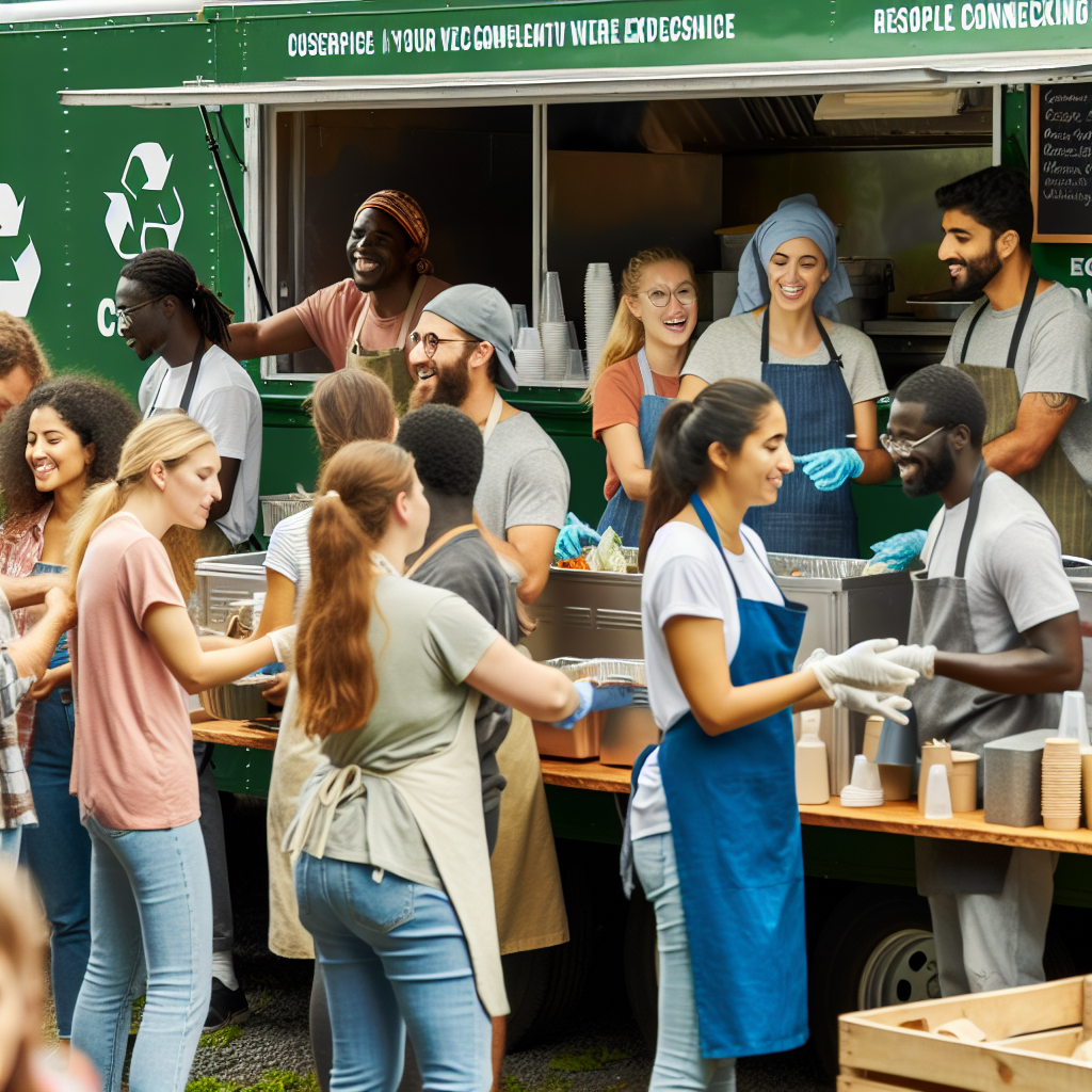 Community Impact of Sustainable Practices