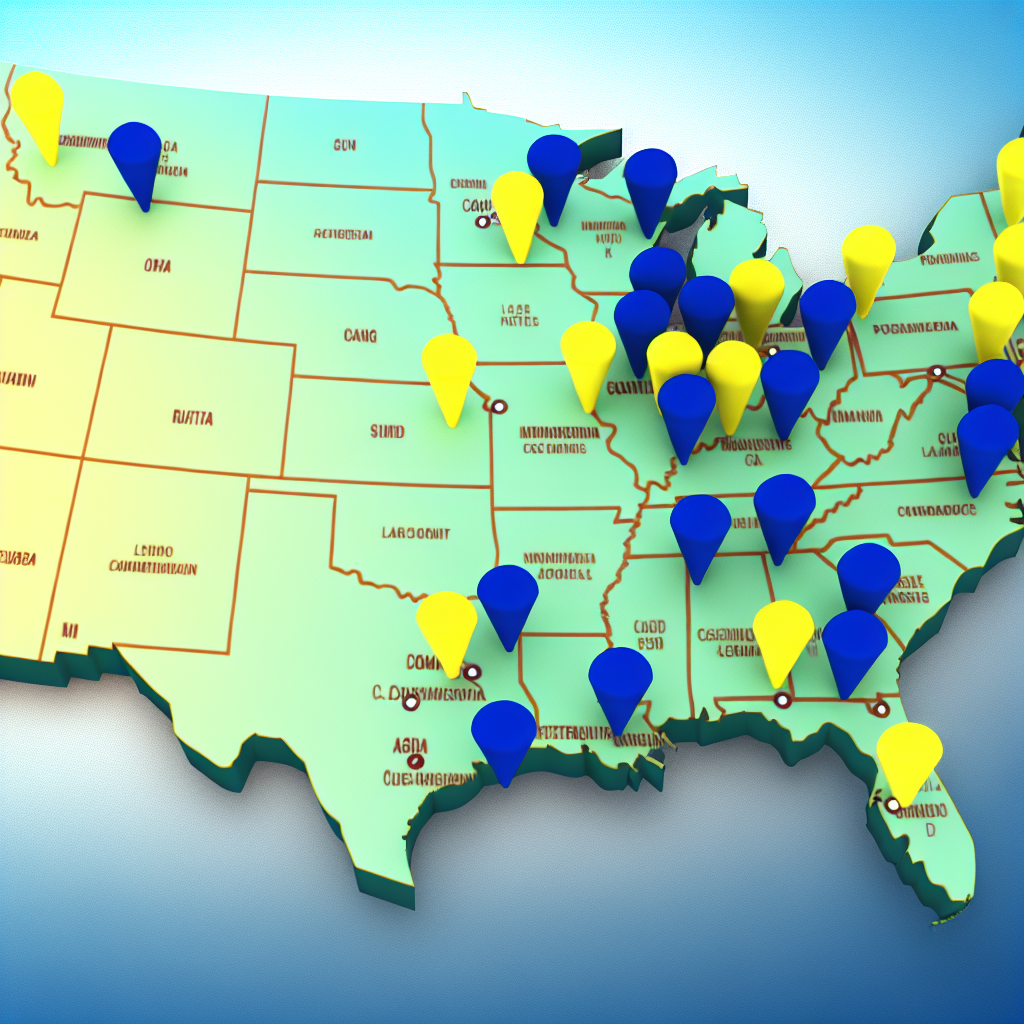 Freight Ninja Locations