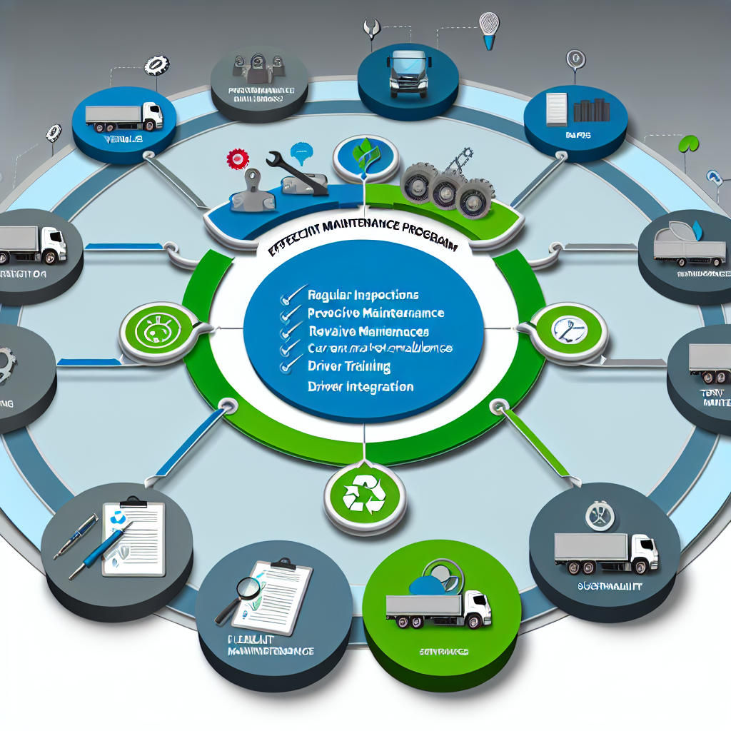 Maintenance Program Diagram