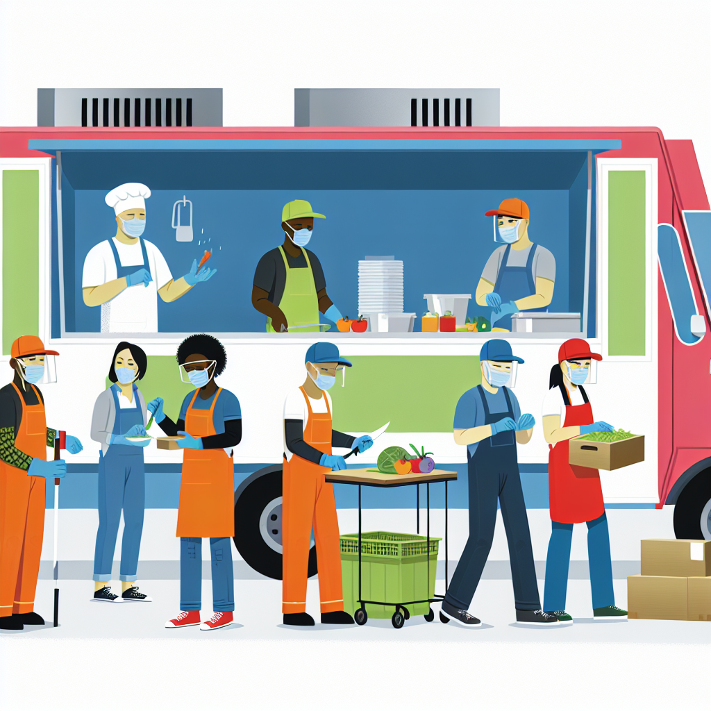 Workforce Safety in Mobile Food Operations