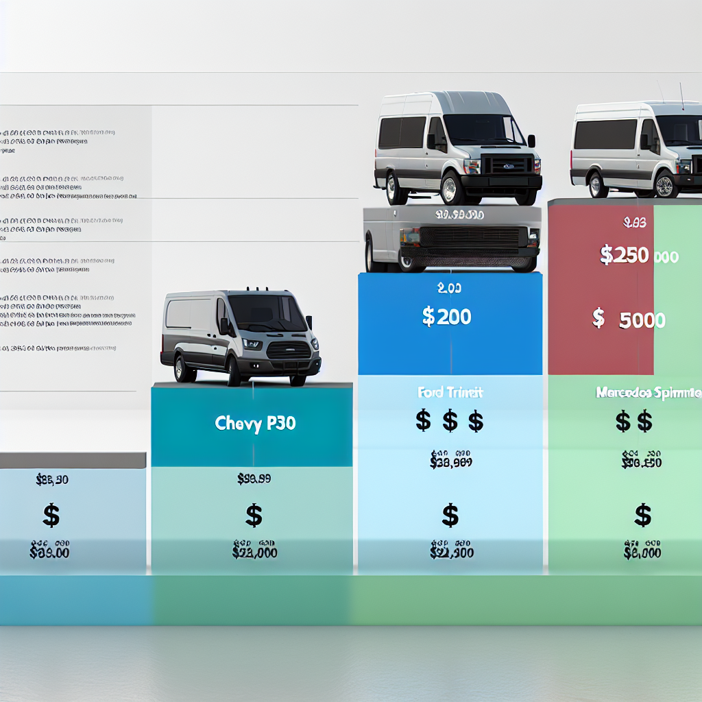 Cost Comparison of Food Truck Models