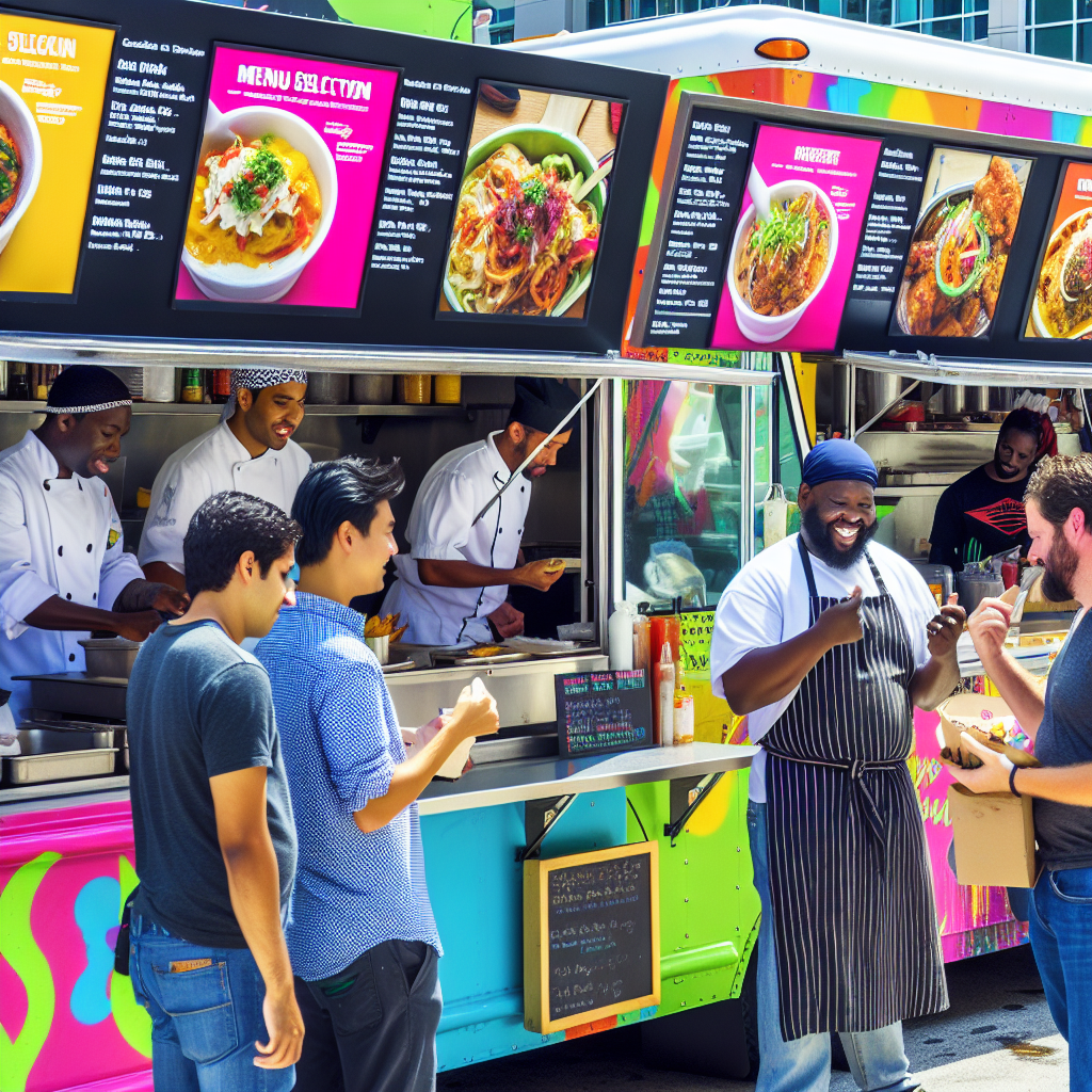 Menu Selection Process