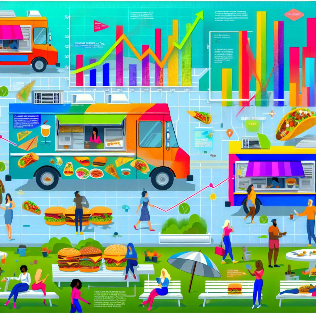 Food Truck Popularity Increase