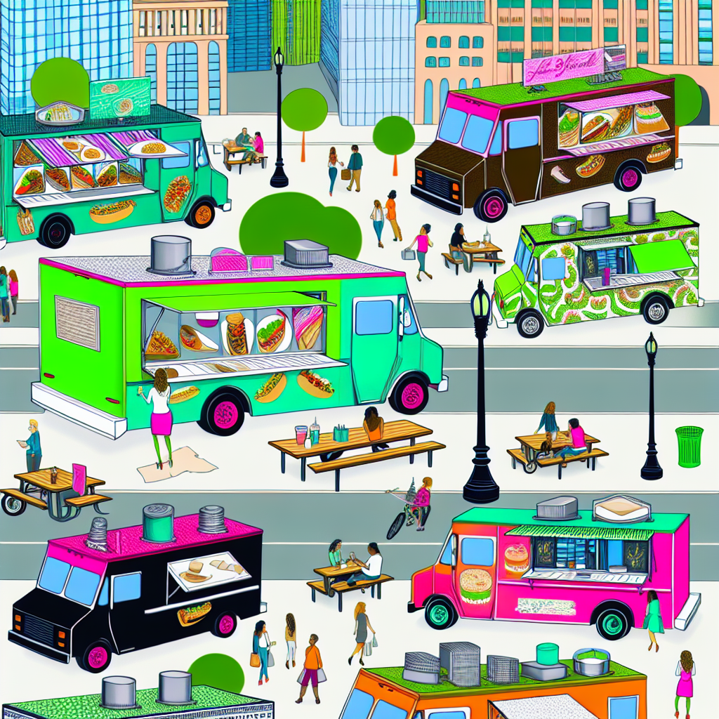 Food Trucks Compliance