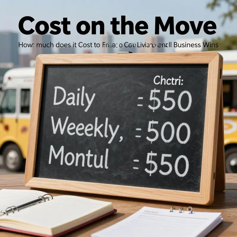 Baseline pricing concepts and how rental duration affects total cost.