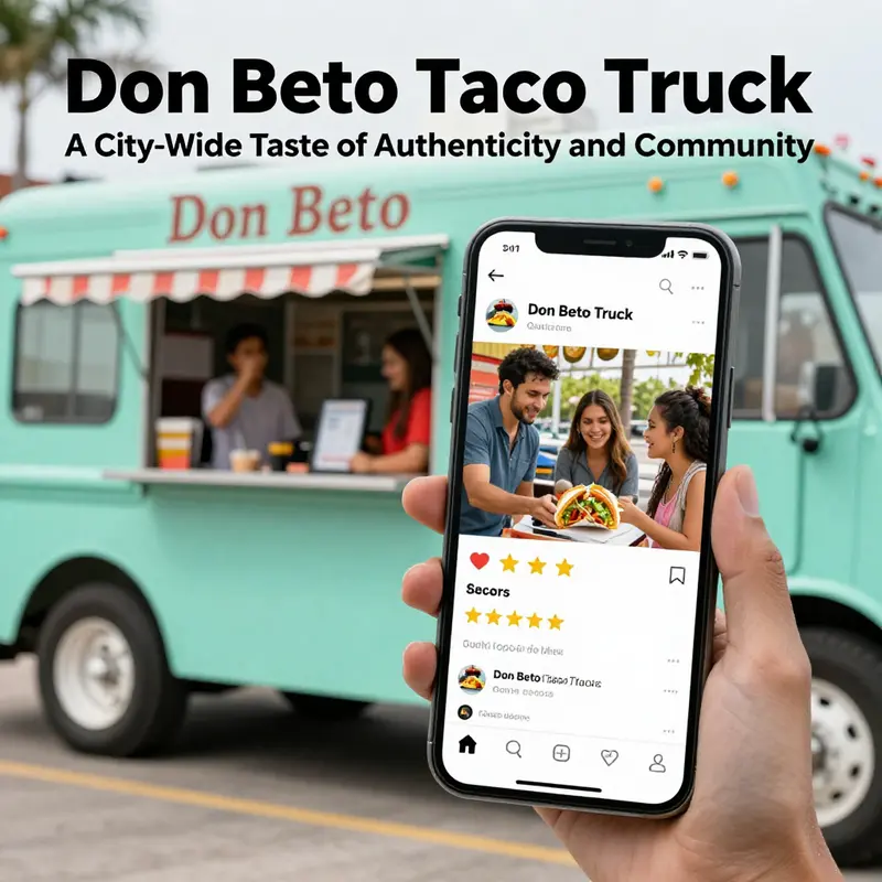 Fresh ingredients and careful prep underpin Don Beto’s signature tacos.