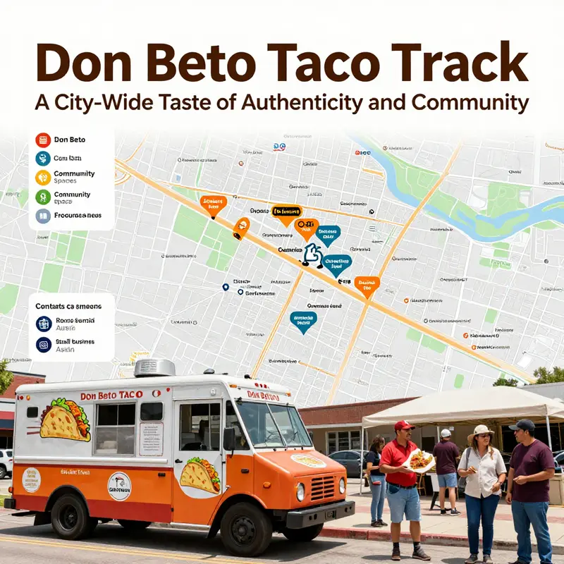 Fresh ingredients and careful prep underpin Don Beto’s signature tacos.