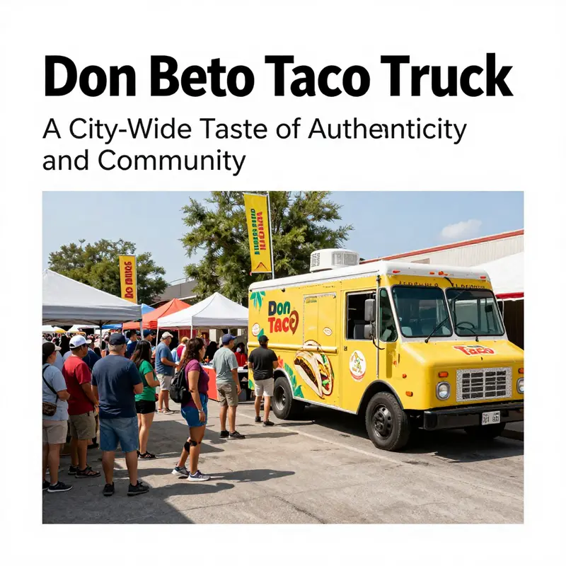 Fresh ingredients and careful prep underpin Don Beto’s signature tacos.