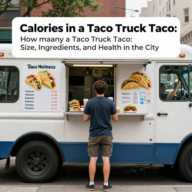 Mexican-style vs French-style taco sizes illustrate calories variability by region and portion.