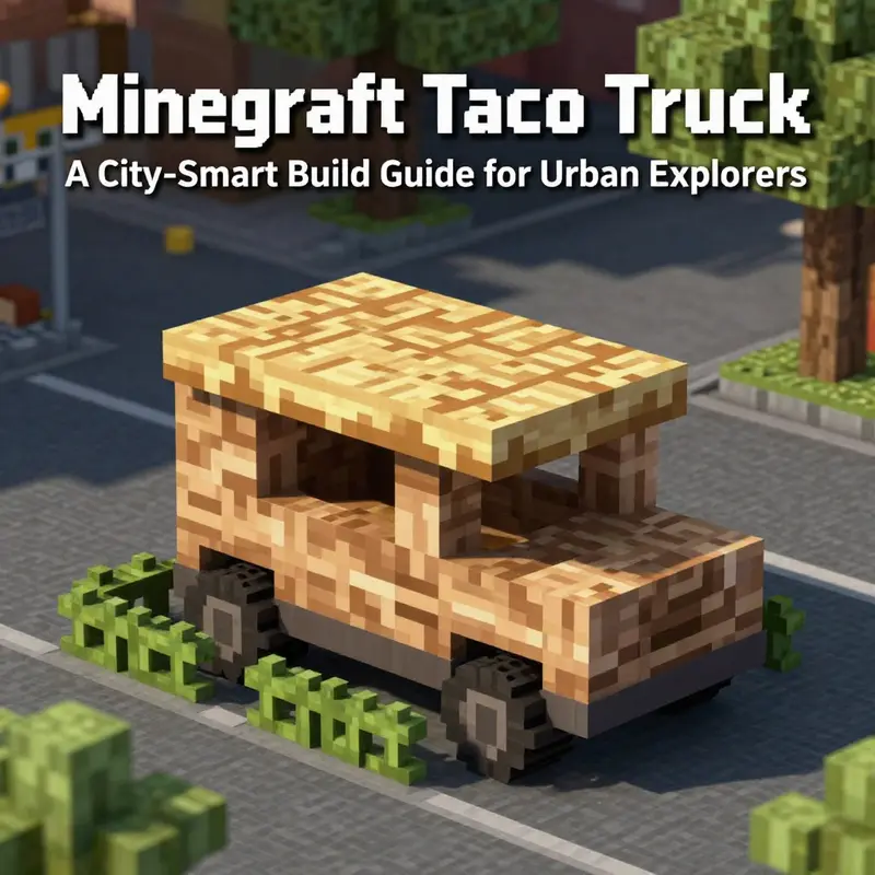 Foundational shell of the taco truck with a sturdy chassis and prepared footprint.