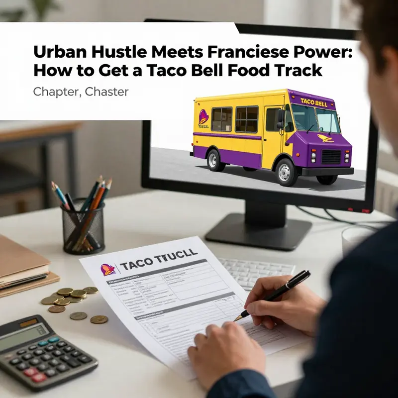 Assessing where a Taco Bell food truck could fit in a city market and how availability affects opportunity.