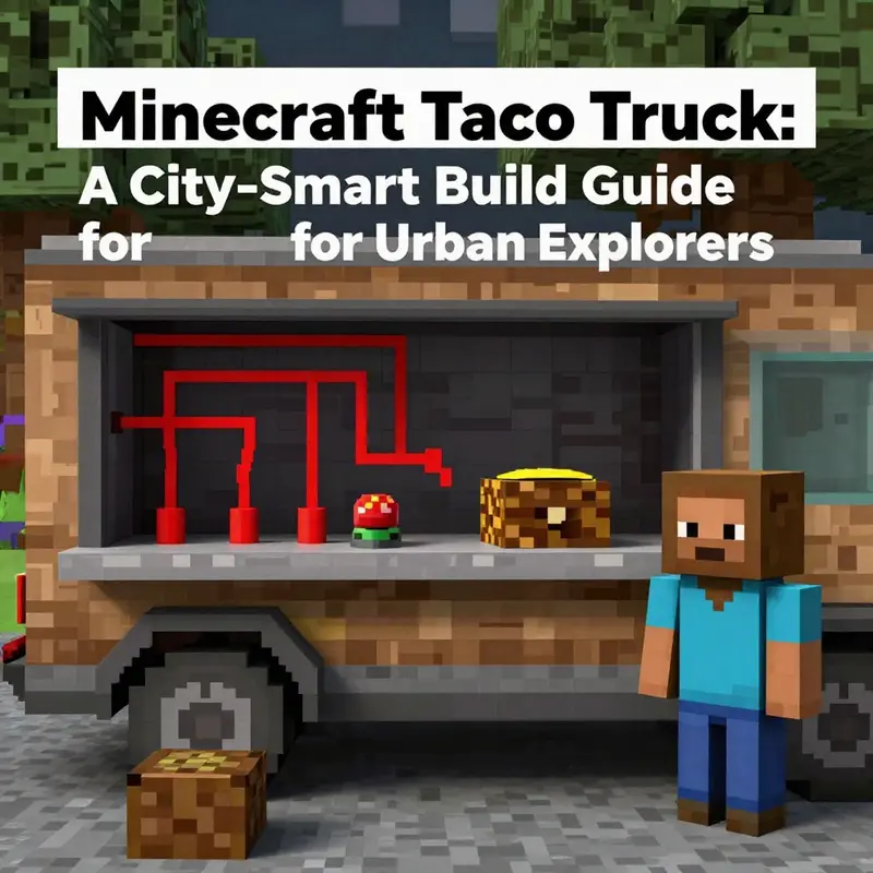 Foundational shell of the taco truck with a sturdy chassis and prepared footprint.