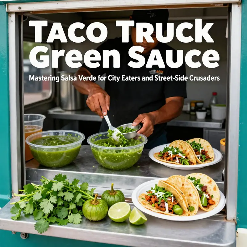 Foundational flavors—tomatillos, chiles, cilantro, and lime come together as the backbone of salsa verde.