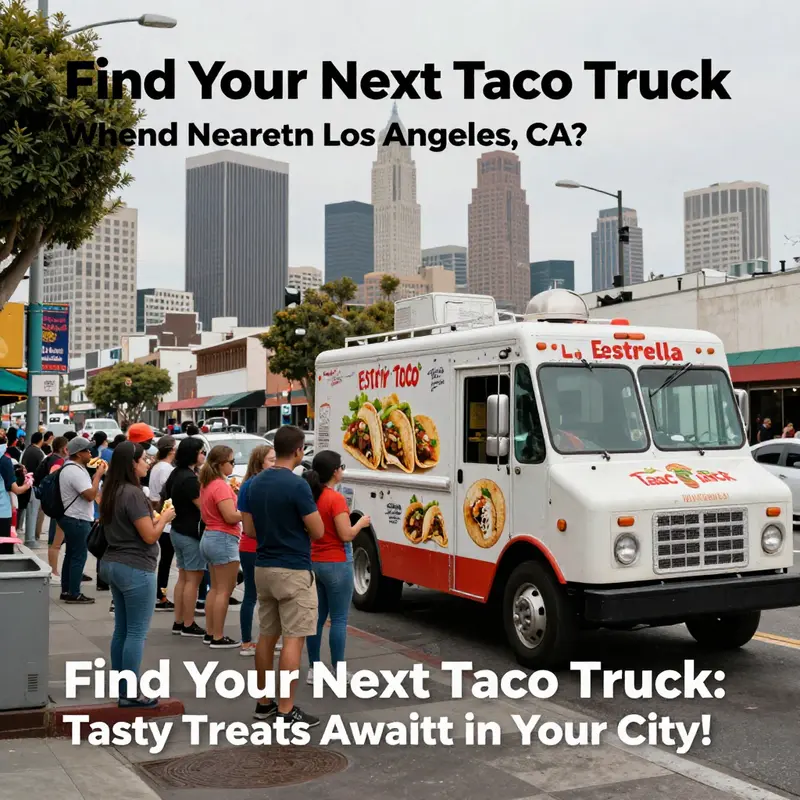 Mr. Taco Truck in Hong Kong offers a delightful selection of tacos in a vibrant urban setting.