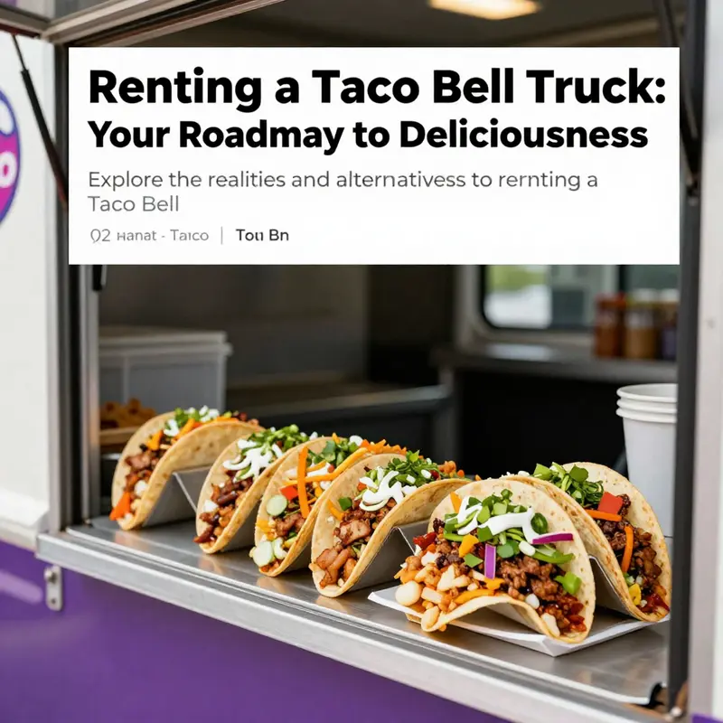 Colorful tacos displayed on a food truck counter enticing potential customers.
