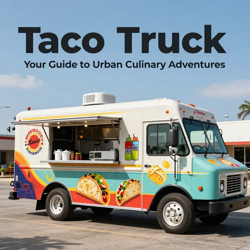 Creating a unique taco menu attracts customer attention and builds a loyal following.