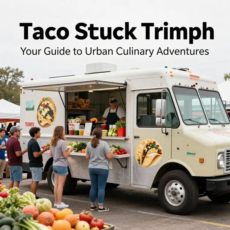 Creating a unique taco menu attracts customer attention and builds a loyal following.