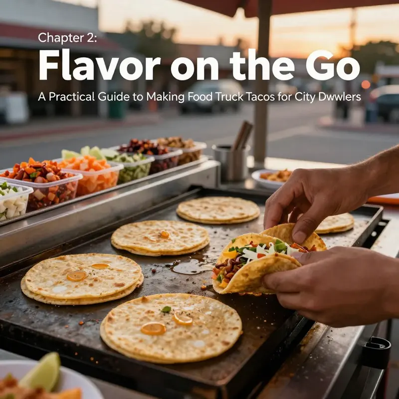 A versatile filling station showing beef, chicken, and plant-based options ready for toppings.