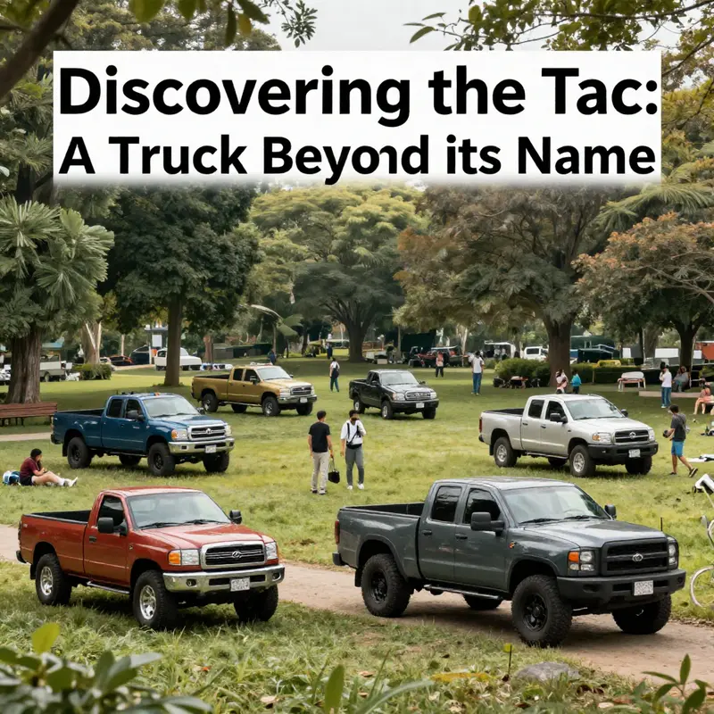 A commuter grappling with the confusion around the term ‘Tac’.