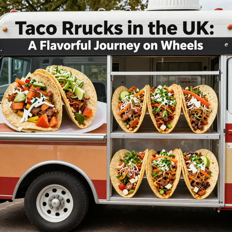 Taco trucks have become a staple in urban areas, offering a lively atmosphere for food lovers.