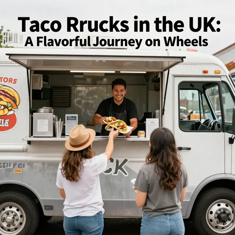 Taco trucks have become a staple in urban areas, offering a lively atmosphere for food lovers.