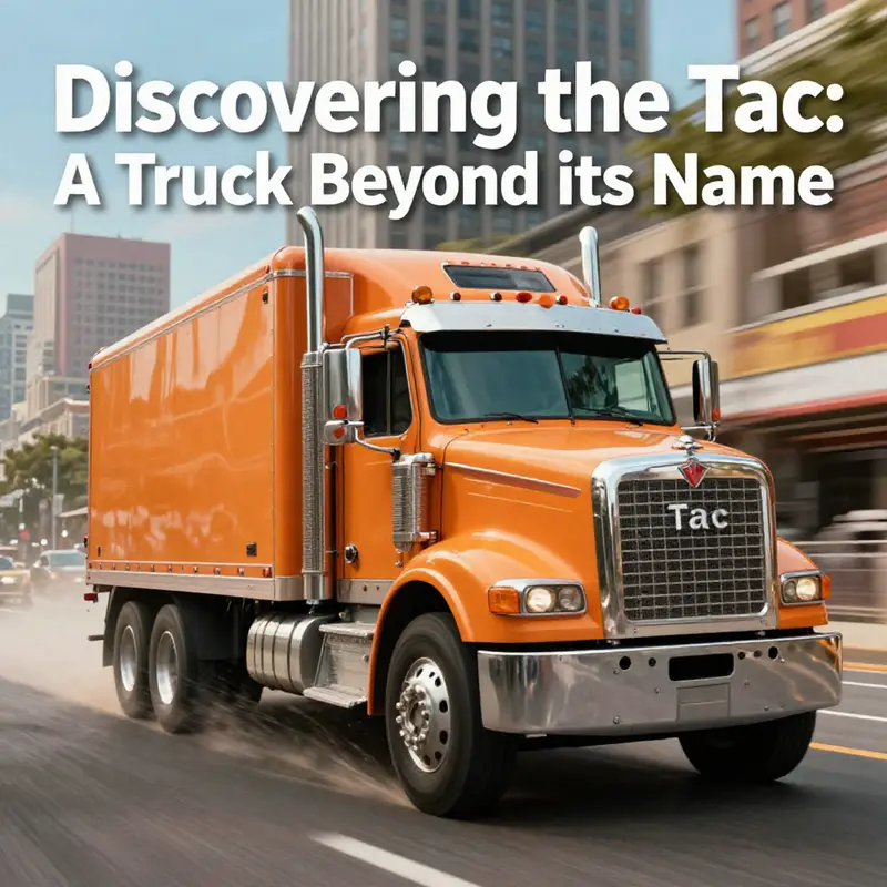 A commuter grappling with the confusion around the term ‘Tac’.