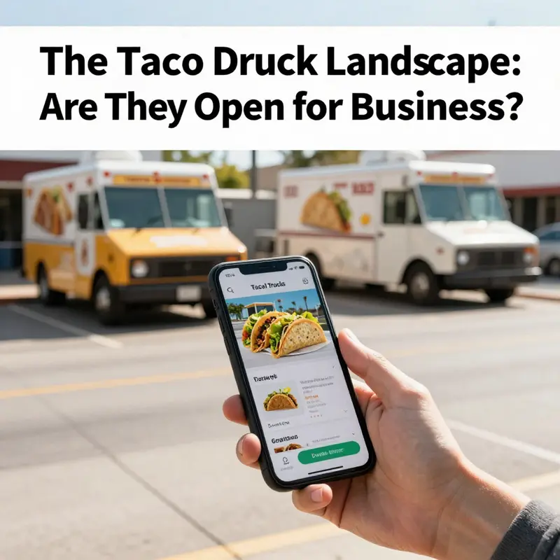 A taco truck operating in a vibrant city, ready to serve hungry patrons.