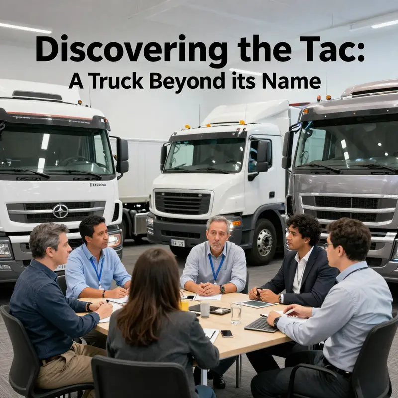 A commuter grappling with the confusion around the term ‘Tac’.