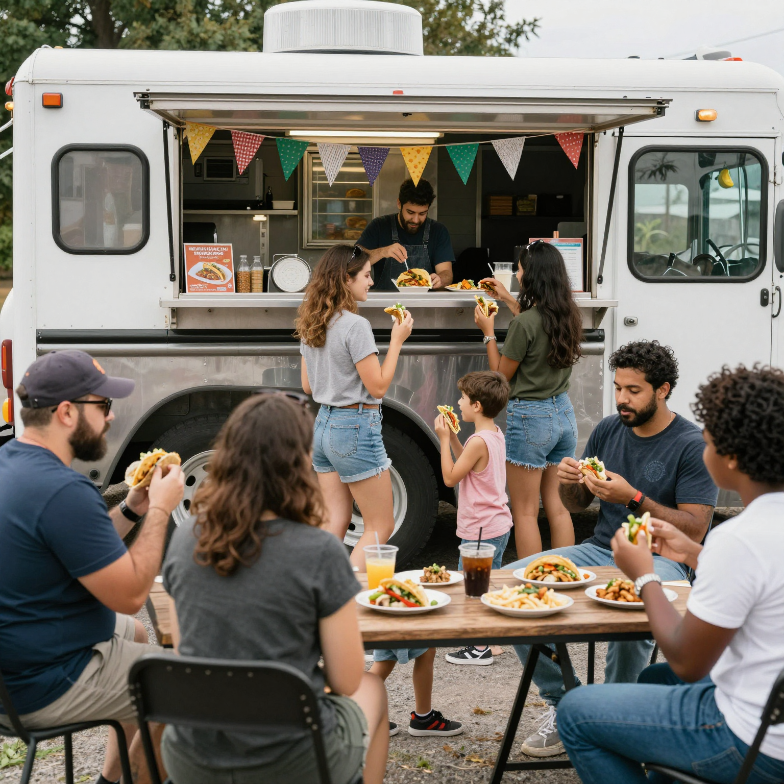 Community Atmosphere