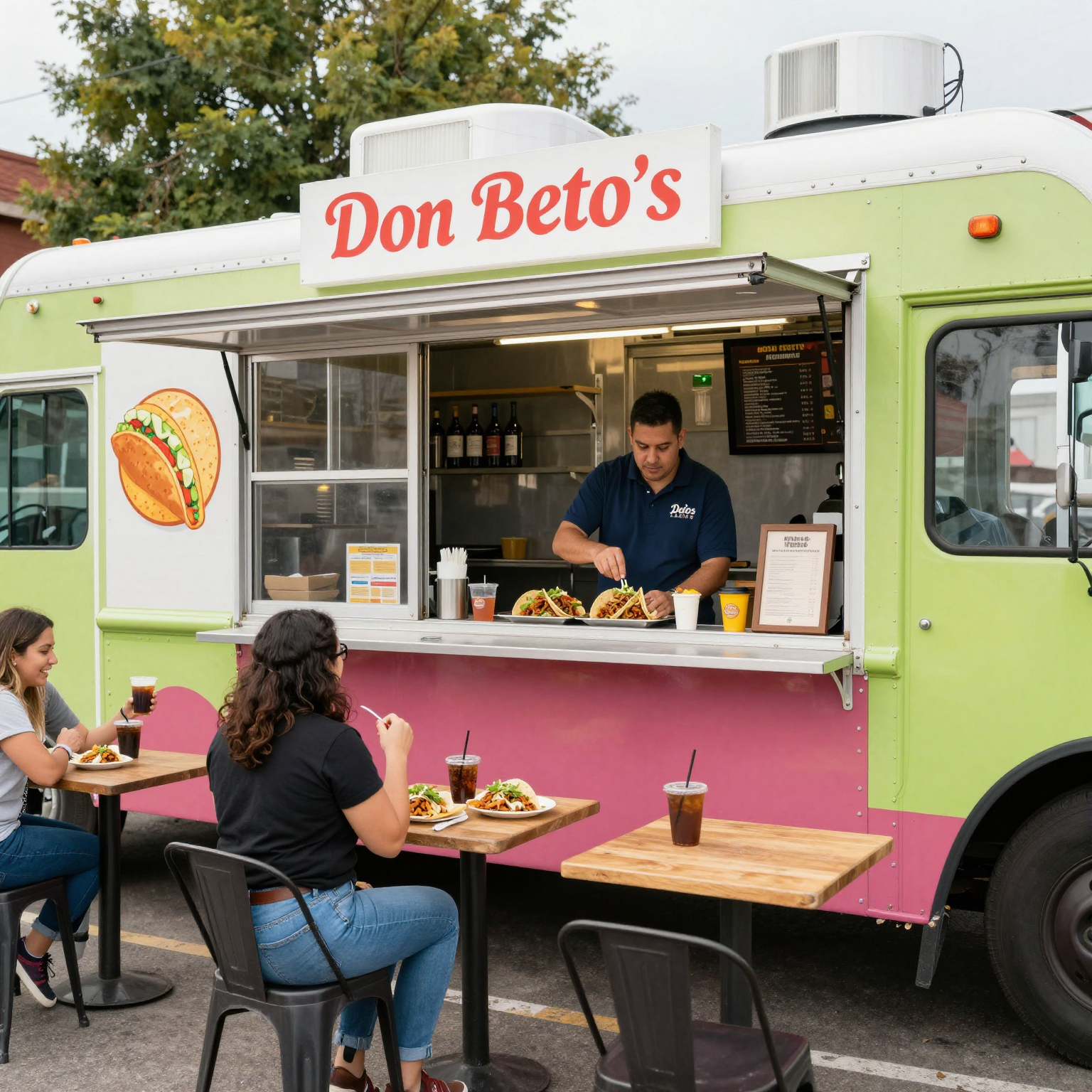 Don Beto's Taco Truck