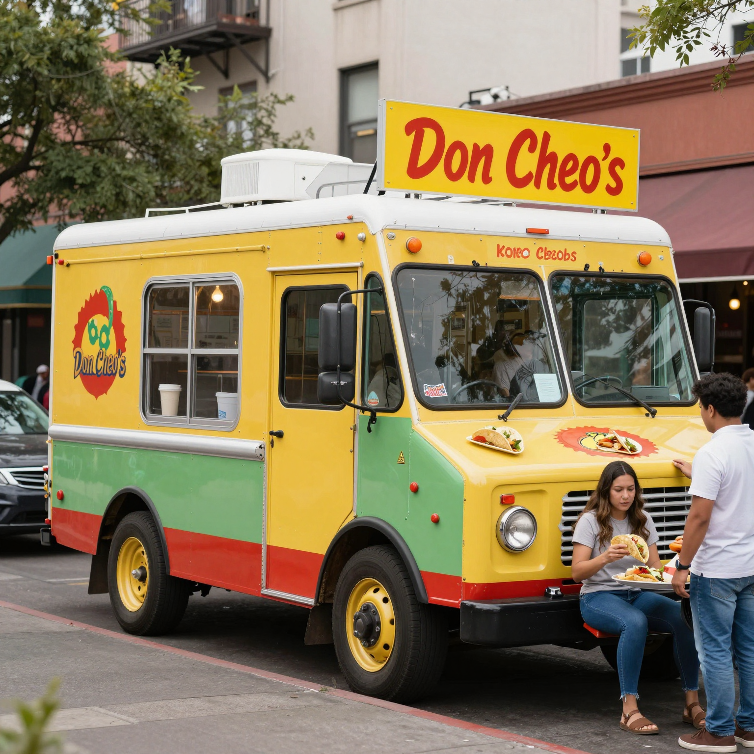Don Cheo's Taco Truck