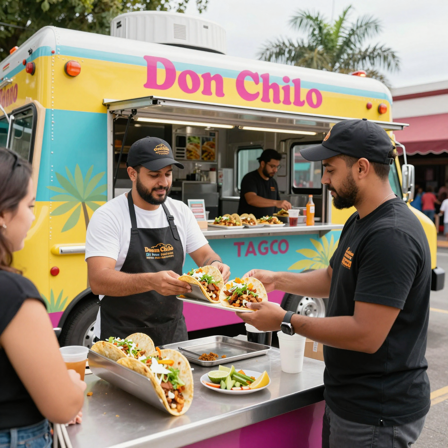 Don Chilo Taco Truck