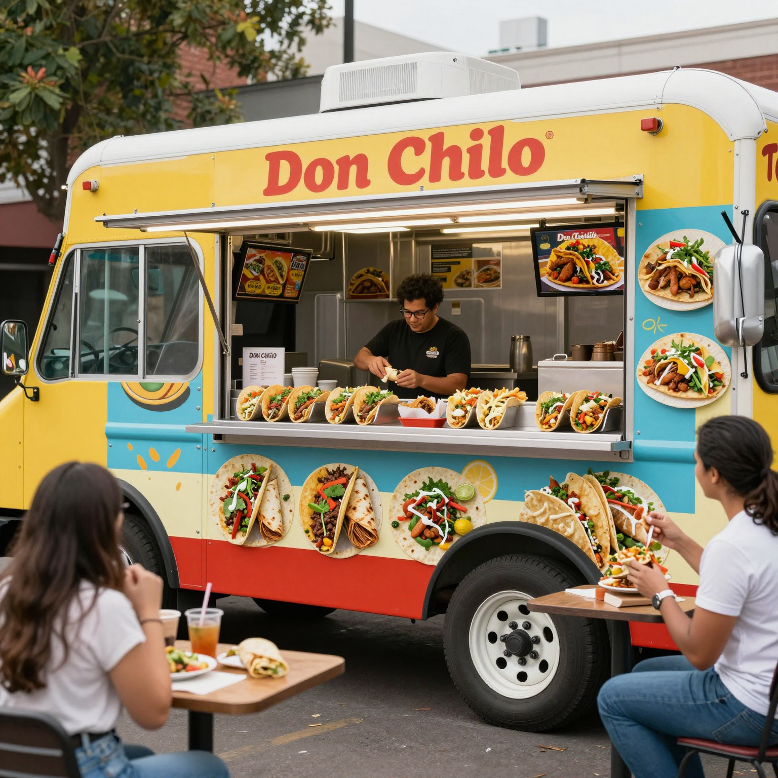 Don Chilo Taco Truck