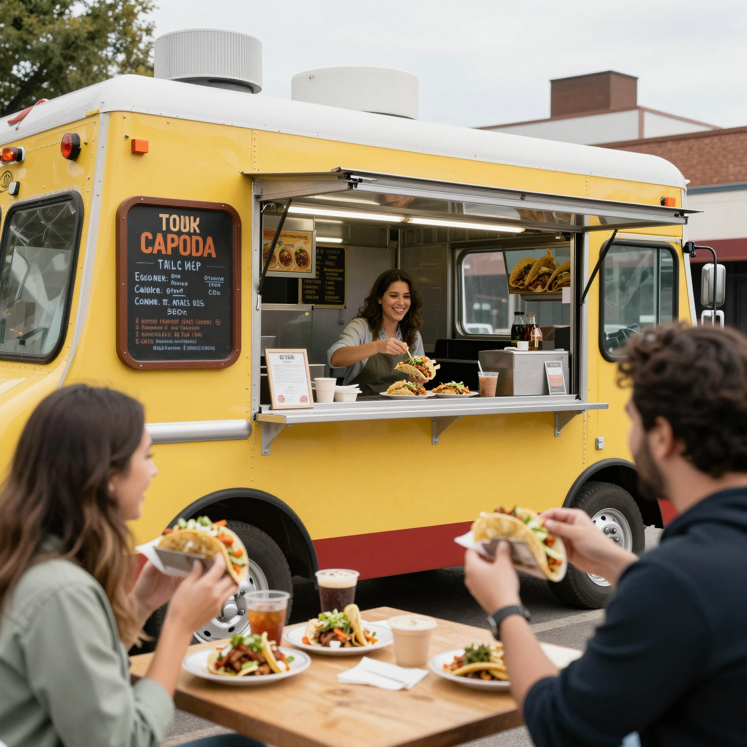 Don Chilo Taco Truck