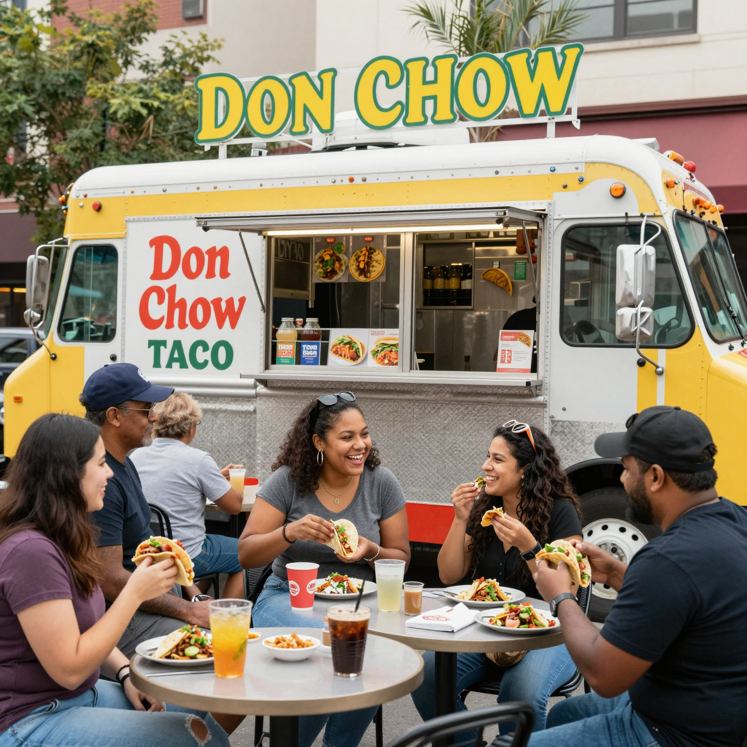 Don Chow's Taco Truck