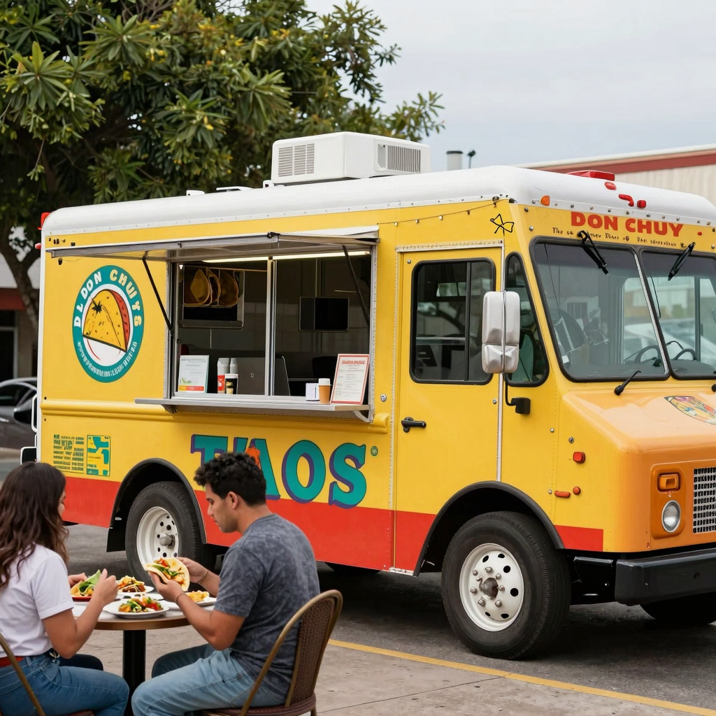 Don Chuy's Taco Truck