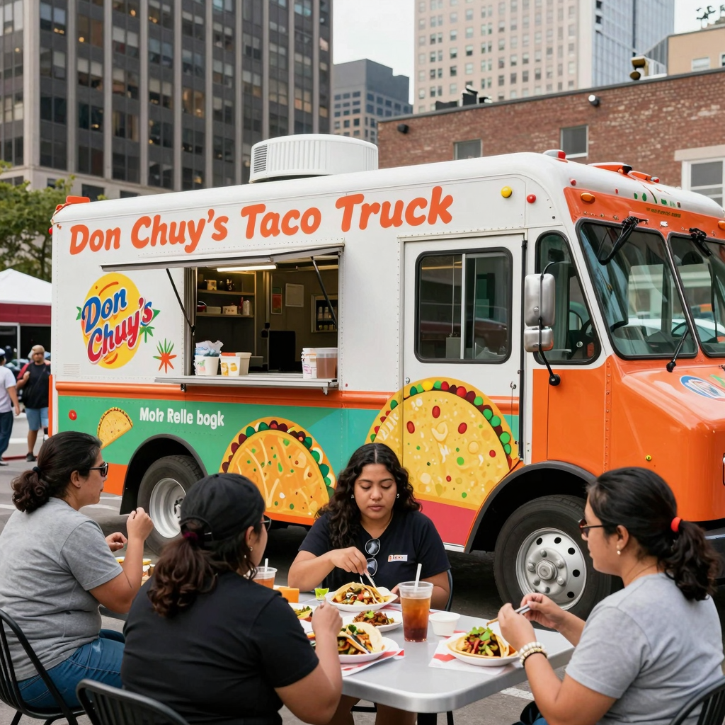 Don Chuy's Taco Truck