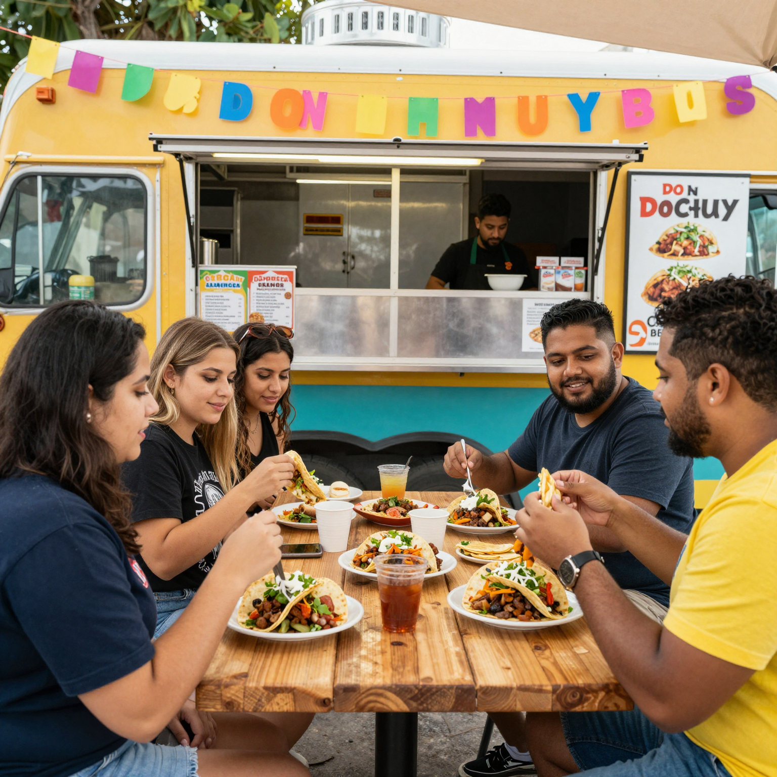 Don Chuy's Taco Truck