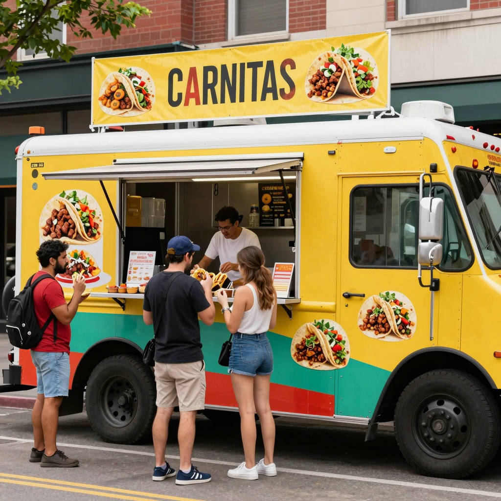 Don Cocho Taco Food Truck