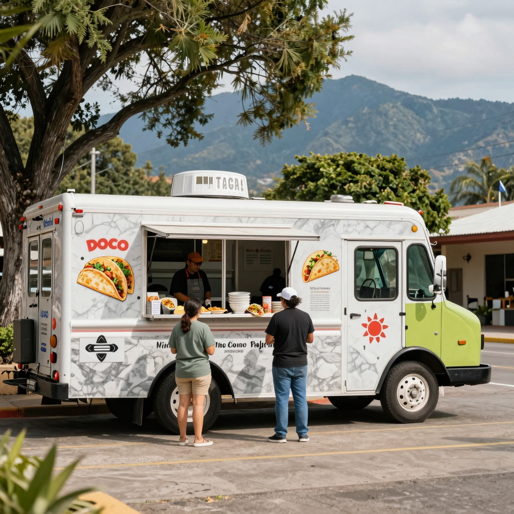 Don Cocho Taco Food Truck